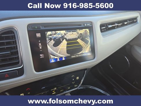 Used 2018 Honda HR-V EX image 17