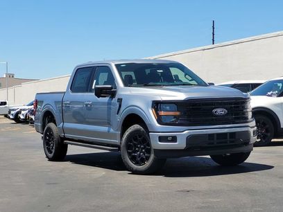 New 2026 Ford F150 XLT w/ Equipment Group 302A MID