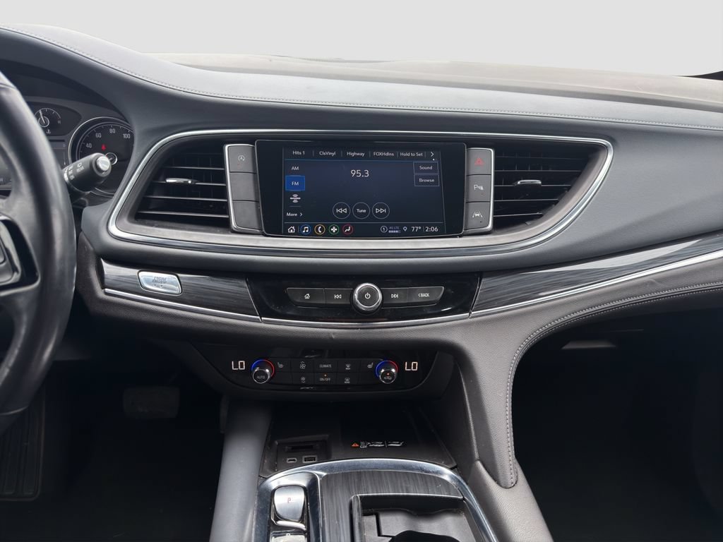 Used 2023 Buick Enclave Essence w/ Sport Touring Edition FWD image 16