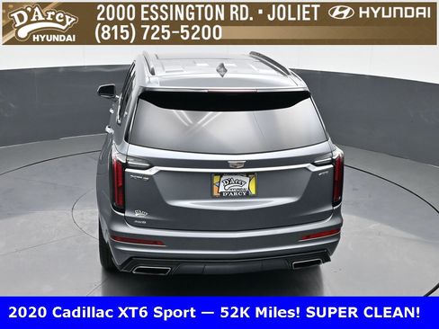 Used 2020 Cadillac XT6 Sport image 19