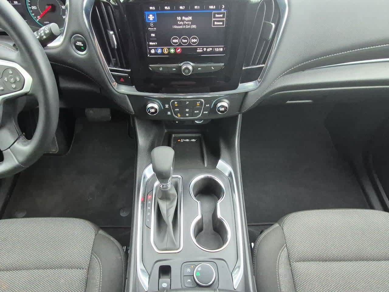Used 2023 Chevrolet Traverse LT FWD image 29