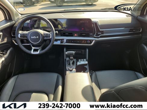 Certified 2025 Kia Sportage EX FWD image 14