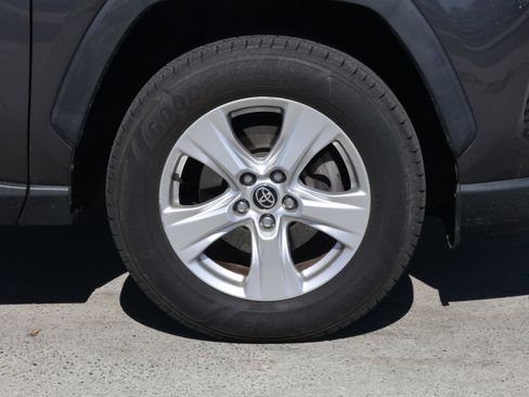 Used 2020 Toyota RAV4 XLE w/ All Weather Liner Package image 11