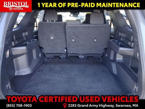 Certified 2025 Toyota 4Runner SR5 image 27