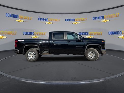 New 2026 Chevrolet Silverado 2500 LT image 12