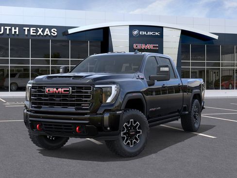 New 2026 GMC Sierra 2500 AT4X image 6