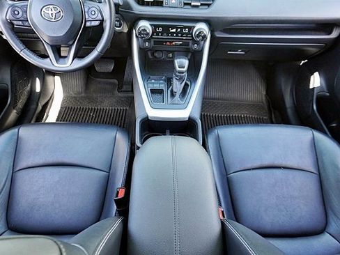 Used 2024 Toyota RAV4 XLE Premium FWD image 22