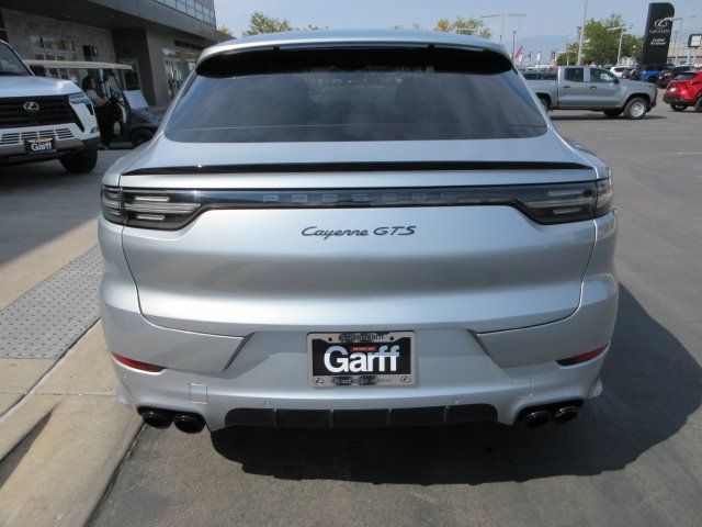 Used 2021 Porsche Cayenne GTS AWD/4WD image 7
