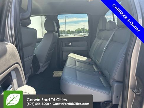 Used 2014 Ford F150 XLT w/ XLT Chrome Package AWD/4WD image 4