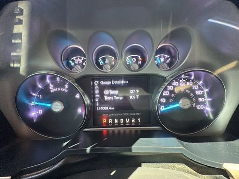 Used 2014 Ford F250 Lariat w/ Lariat Interior Package AWD/4WD image 14