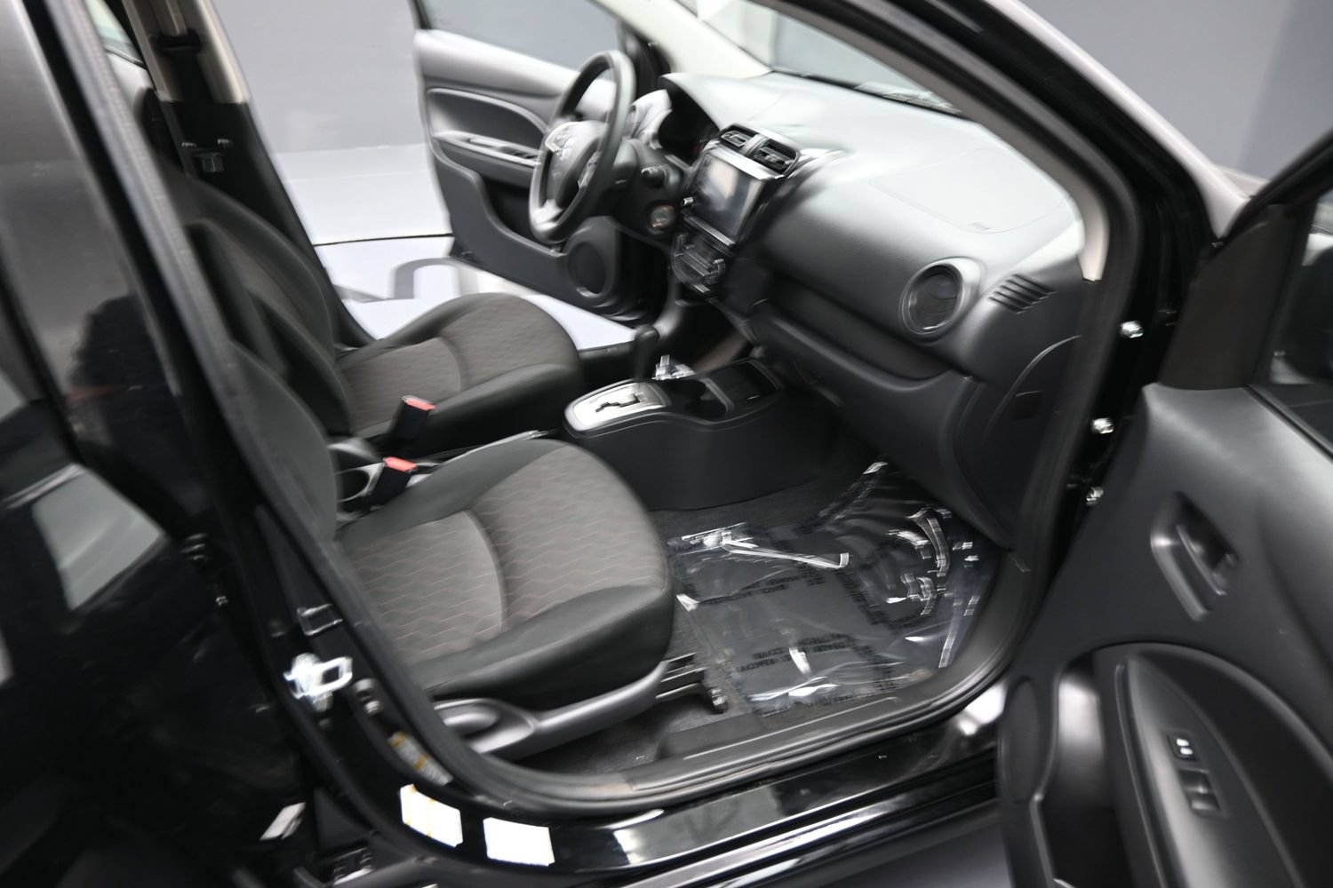Used 2024 Mitsubishi Mirage LE FWD image 20