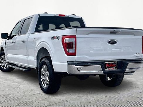 Used 2021 Ford F150 Lariat w/ Equipment Group 502A High image 13