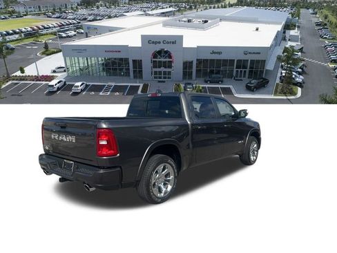 Certified 2026 RAM 1500 Big Horn image 13