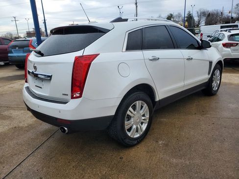 Used 2015 Cadillac SRX Luxury w/ Driver Awareness Package image 4