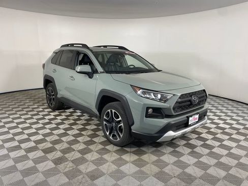 Used 2019 Toyota RAV4 Adventure w/ Cold Weather Package AWD/4WD image 17