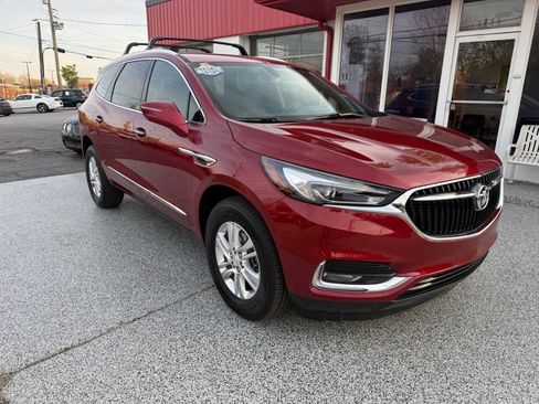 Used 2019 Buick Enclave Essence FWD image 19