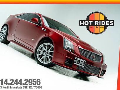 Used 2011 Cadillac CTS V w/ Wood Trim Package