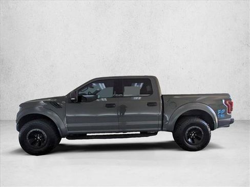 Used 2018 Ford F150 Raptor w/ Equipment Group 801A Mid AWD/4WD image 9