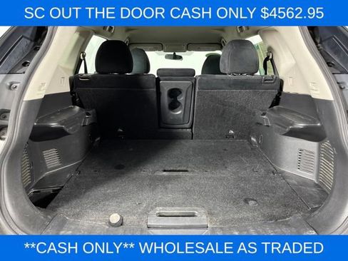 Used 2015 Nissan Rogue S FWD image 41
