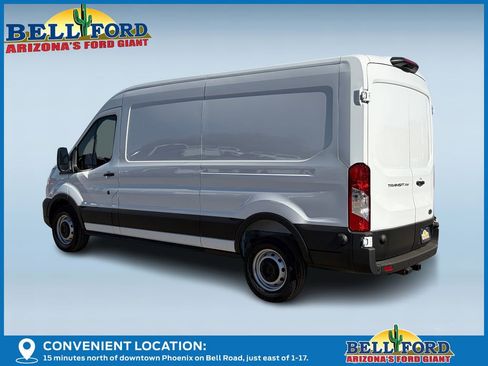 New 2025 Ford Transit 250 Base w/ Interior Upgrade Package image 4