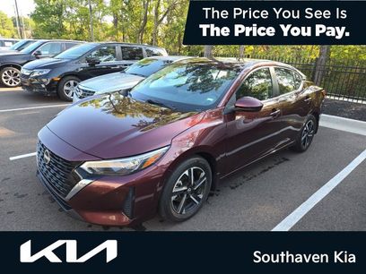 Used 2024 Nissan Sentra SV