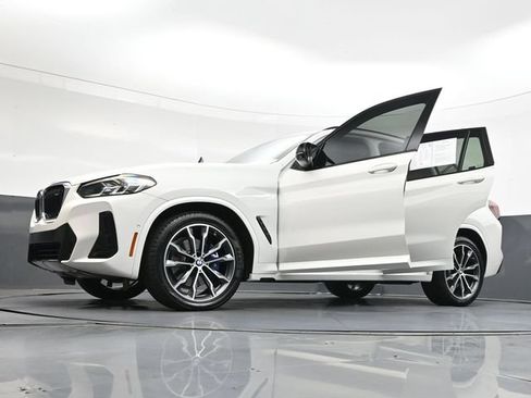 Used 2023 BMW X3 M40i w/ Premium Package AWD/4WD image 49