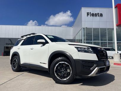 Certified 2023 Nissan Pathfinder Rock Creek