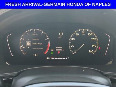 New 2026 Honda Civic Sport image 23