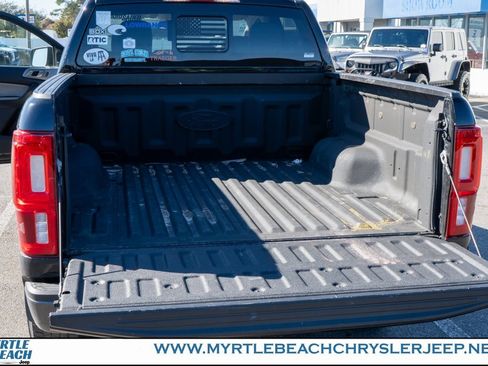 Used 2019 Ford Ranger XLT w/ Equipment Group 302A Luxury image 28