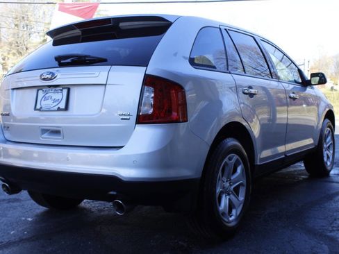 Used 2011 Ford Edge SEL w/ 202A Rapid Spec Order Code image 12