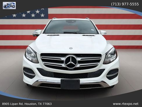 Used 2016 Mercedes-Benz GLE 350 4MATIC image 3