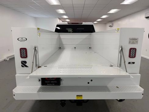 New 2026 Chevrolet Silverado 2500 W/T w/ WT Convenience Package image 8