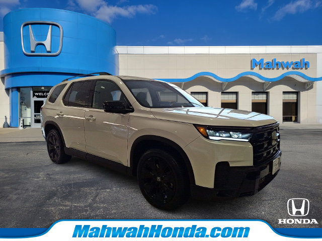 New 2026 Honda Pilot Black Edition image 2