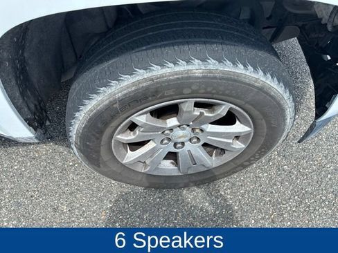 Used 2018 Chevrolet Colorado LT AWD/4WD image 8