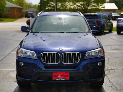 Used 2013 BMW X3 xDrive28i image 2