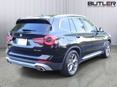 Used 2024 BMW X3 sDrive30i w/ Premium Package w/ZPA image 8