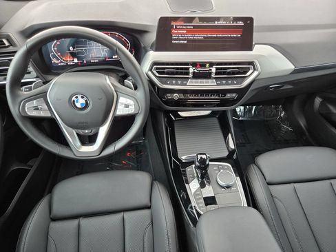 Used 2023 BMW X3 xDrive30i w/ Convenience Package w/ZPA AWD/4WD image 26