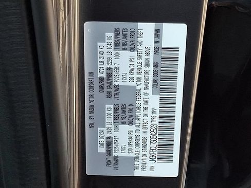 Used 2025 MAZDA CX-5 AWD 2.5 S image 27