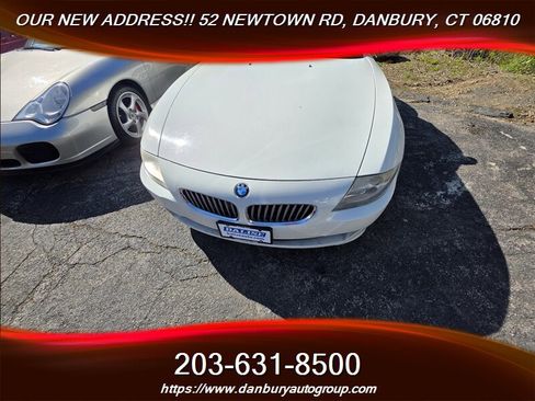 Used 2008 BMW Z4 3.0si RWD image 2