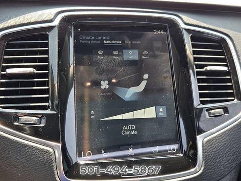 Used 2017 Volvo XC90 T6 Momentum w/ Vision Package AWD/4WD image 20
