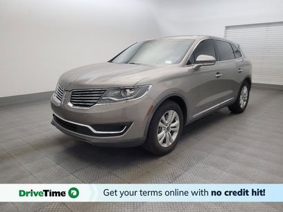Used 2016 Lincoln MKX Premiere