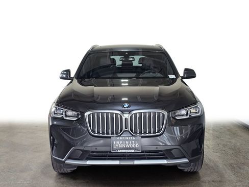 Used 2022 BMW X3 xDrive30i w/ Premium Package 2 image 2