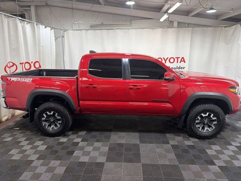 Used 2023 Toyota Tacoma TRD Off-Road image 8