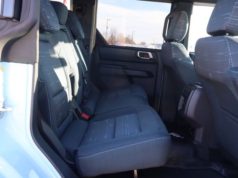 New 2025 Ford Bronco Heritage Edition image 11