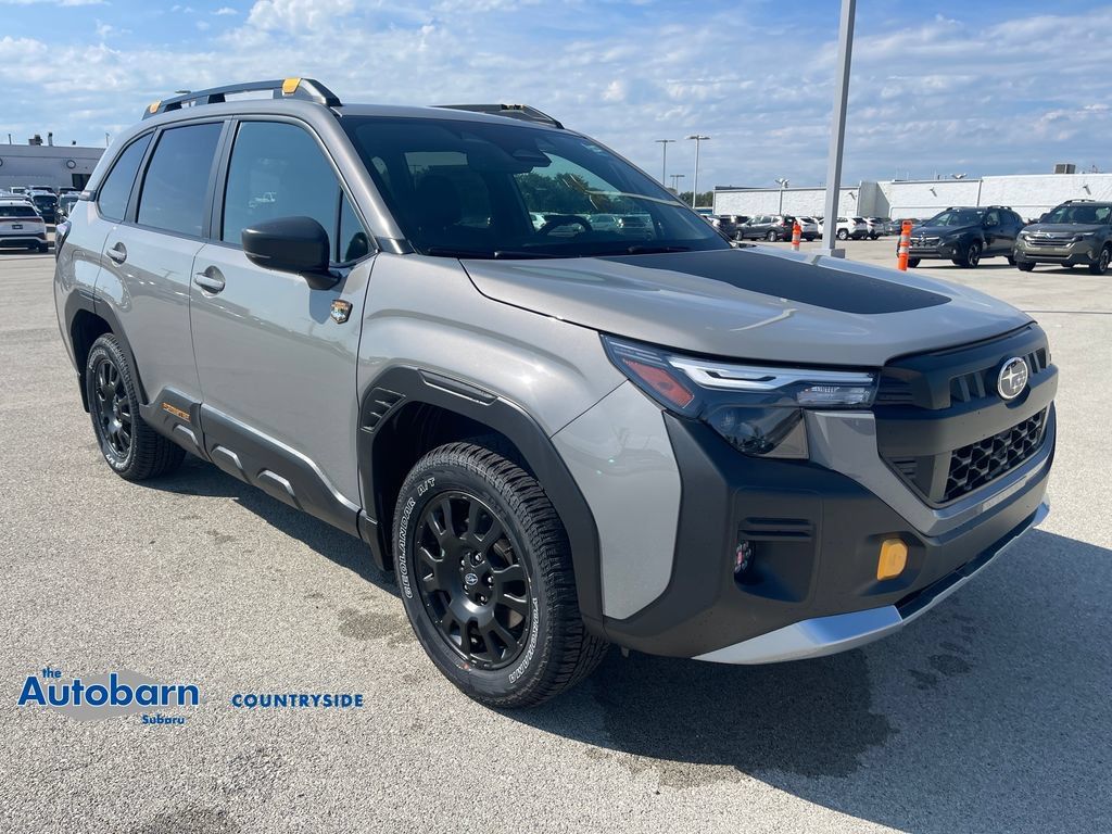 New 2026 Subaru Forester Wilderness AWD/4WD image 7