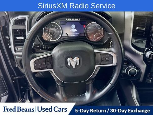 Used 2023 RAM 1500 Big Horn AWD/4WD image 16
