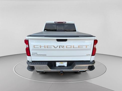 Used 2021 Chevrolet Silverado 1500 LTZ AWD/4WD image 27