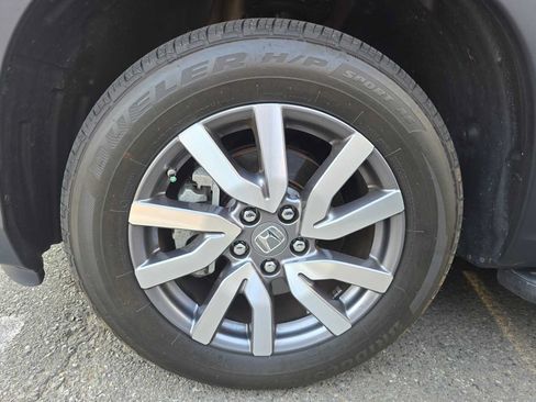 Used 2022 Honda Pilot EX-L image 4