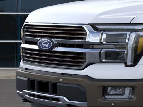 New 2026 Ford F150 King Ranch w/ Equipment Group 601A High AWD/4WD image 20