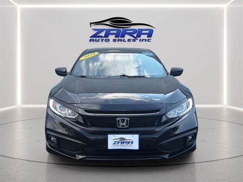 Used 2021 Honda Civic Sport image 2